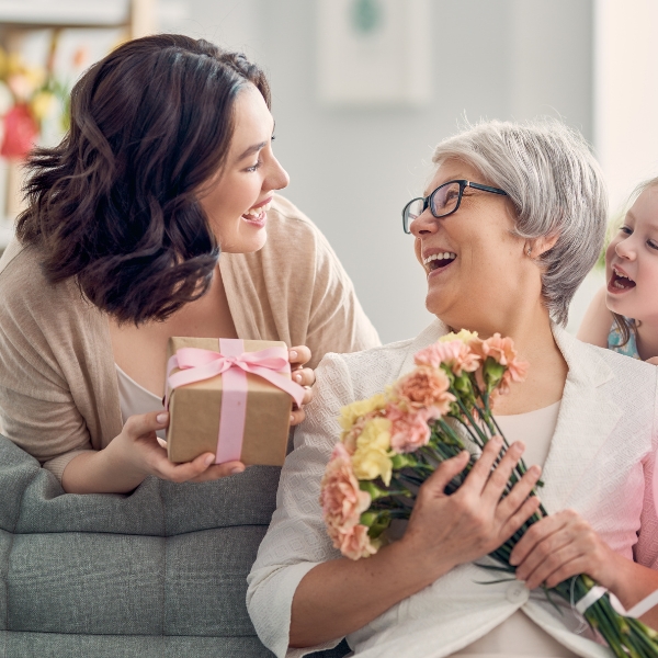 gift card - mothers day