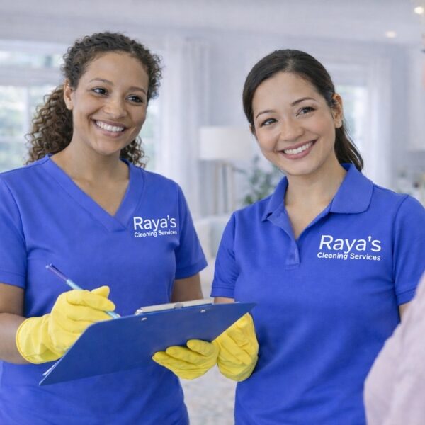 Raya's Cleaning Services is hiring professional cleaners in Billerica and surrounding areas