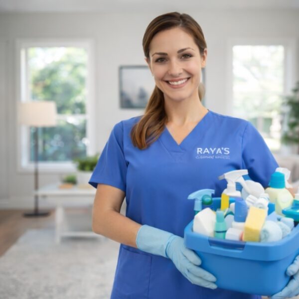 Our deep cleaning service is ideal for first time cleanings or seasonal resets.
