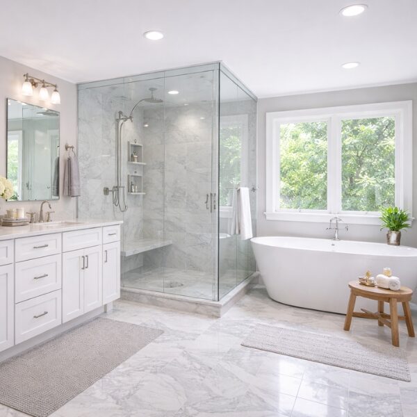 Our recurring cleaning service is ideal for a fresh space